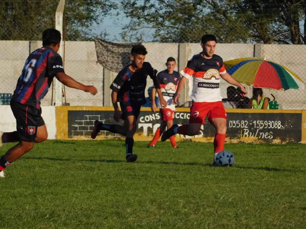 Fecha 5 Centro Social vs San Lorenzo Bulnes (49)