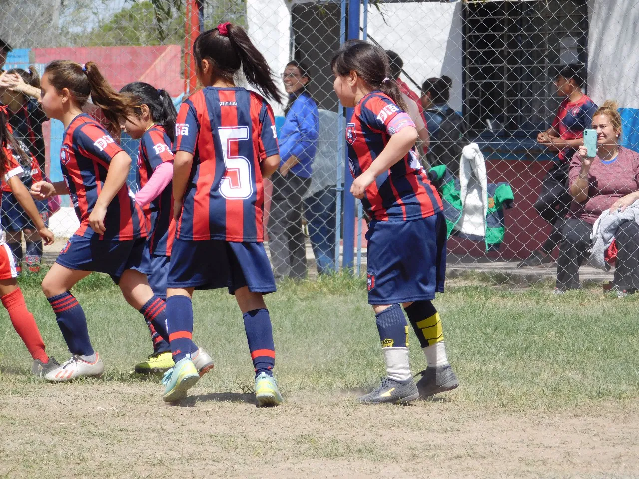 Infanto Juveniles Centro Social San Lorenzo Bulnes Talleres Las Acequias (194)