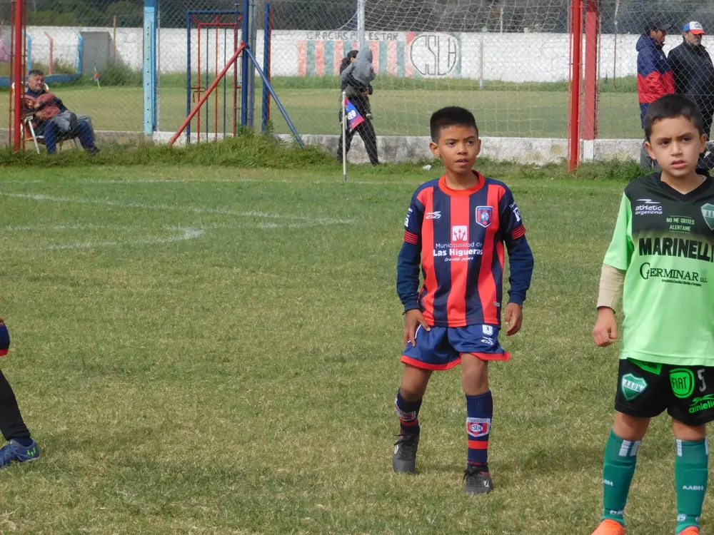 Infanto Juvenil Centro Social Banda Norte Belgrano Ateneo Vecinos (241)