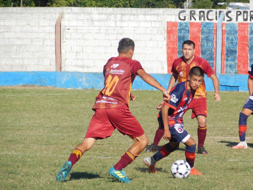 Centro Social vs Municipal Fecha 4 _30