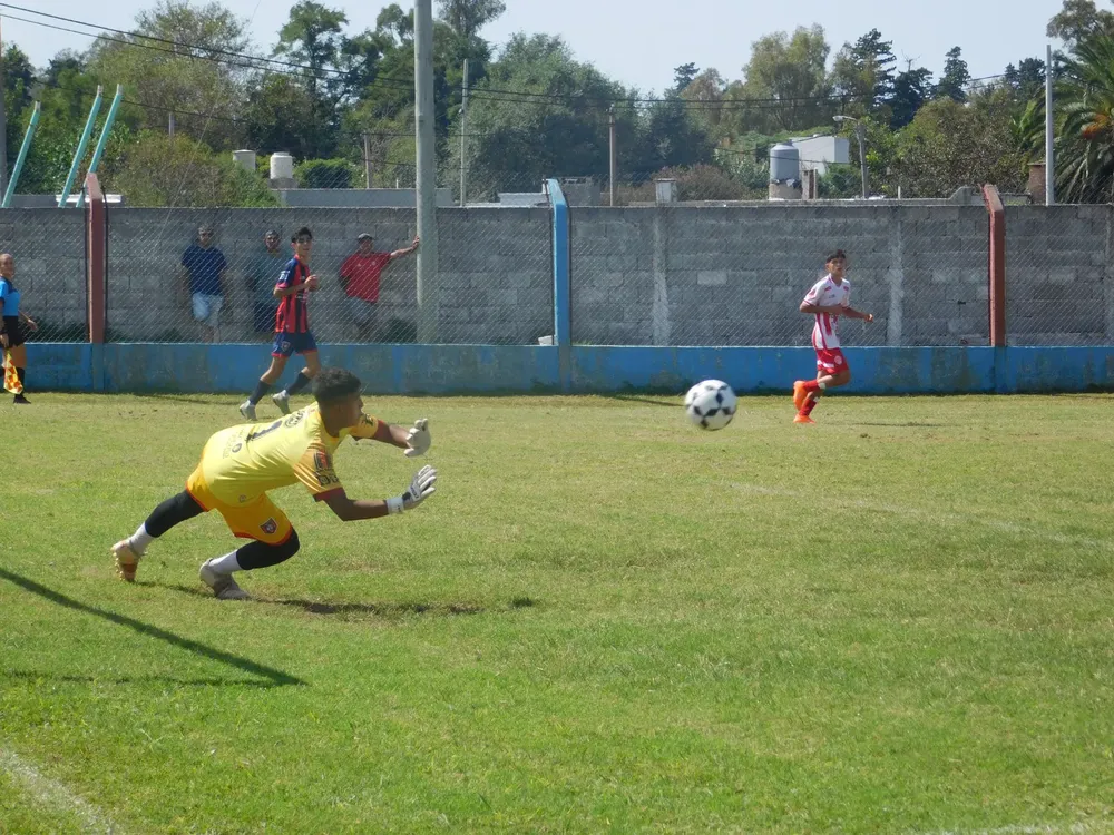 Fecha 3 Centro Social vs Municipal Banda Norte (115)
