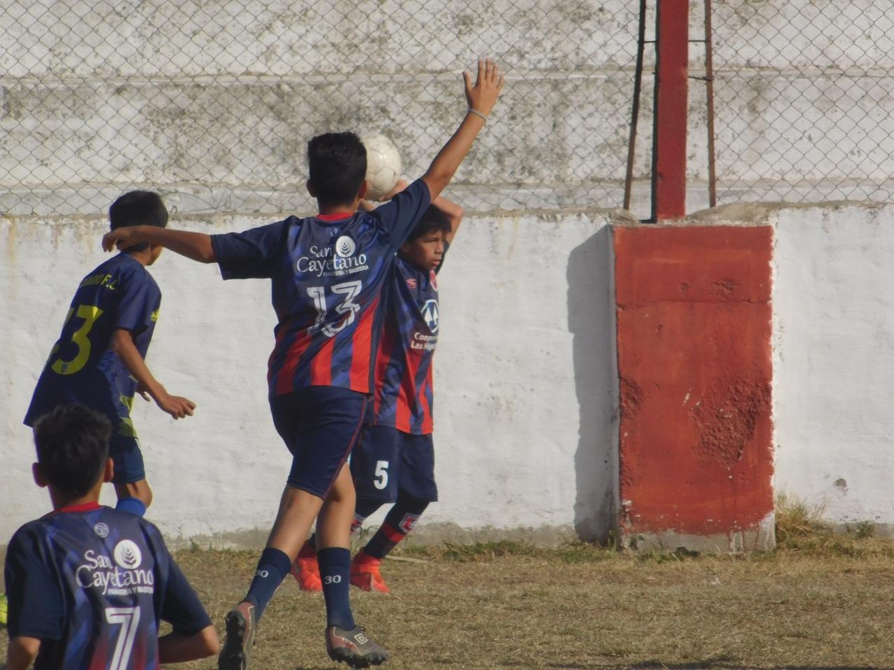 Fecha 4 - Centro Social vs Rosario vs Talleres (31)
