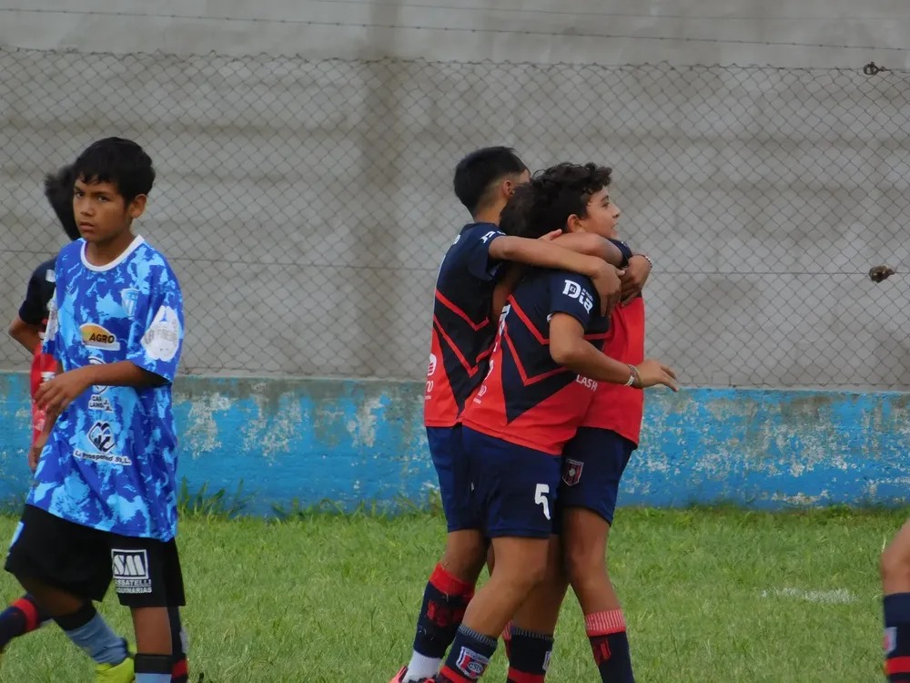 Fecha 1 INF Centro Social Correos Belgrano (46)