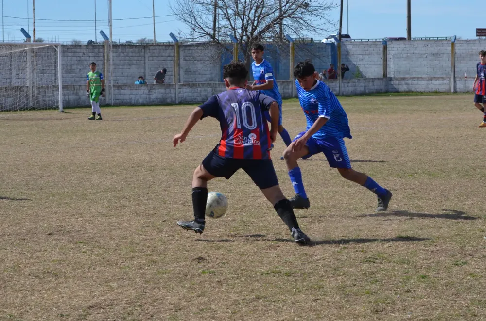 Infanto Juveniels Centro Social Roncedo Defensores Accion Juvenil (79)