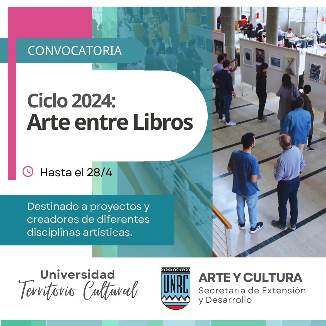 ARTE ENTRE LIBROS
