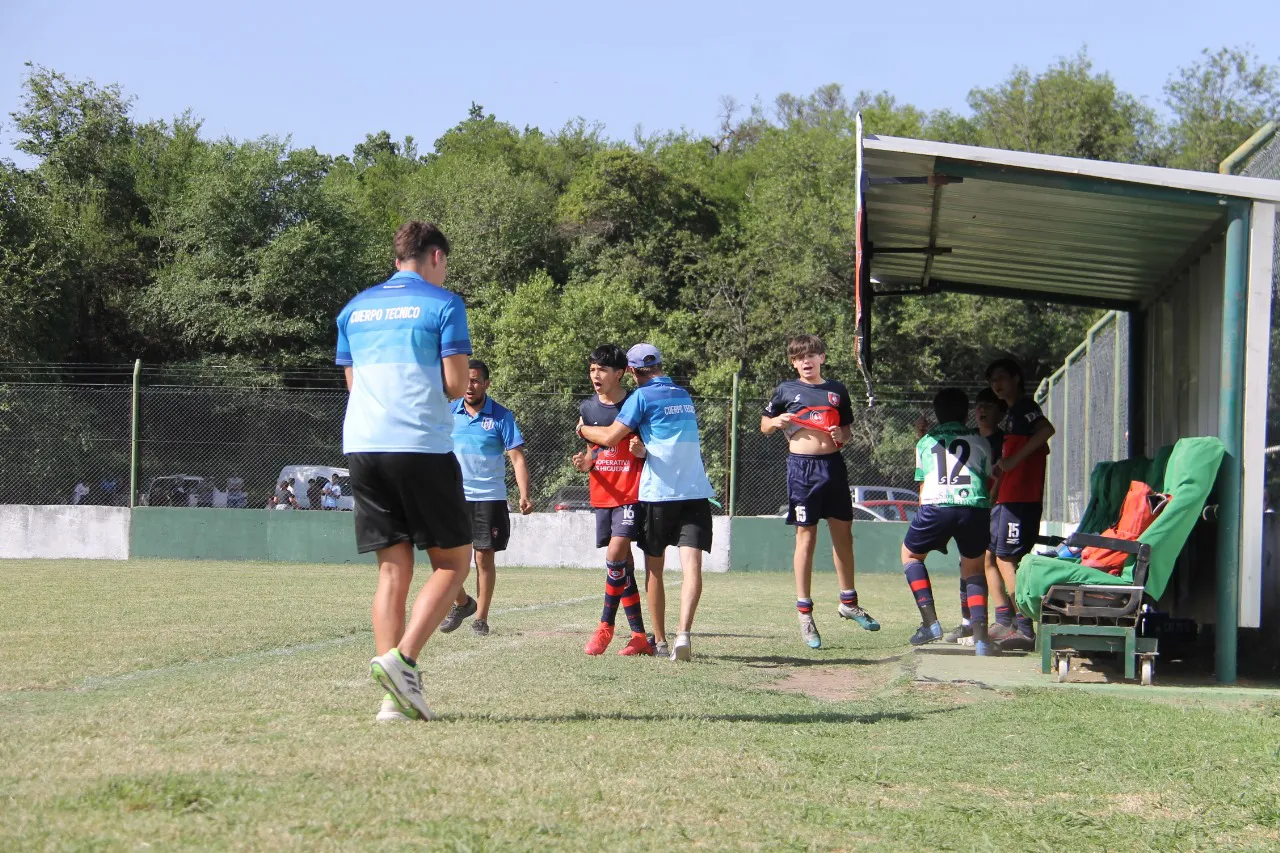 Semifinales Blaugranas Azulgranas  (86)