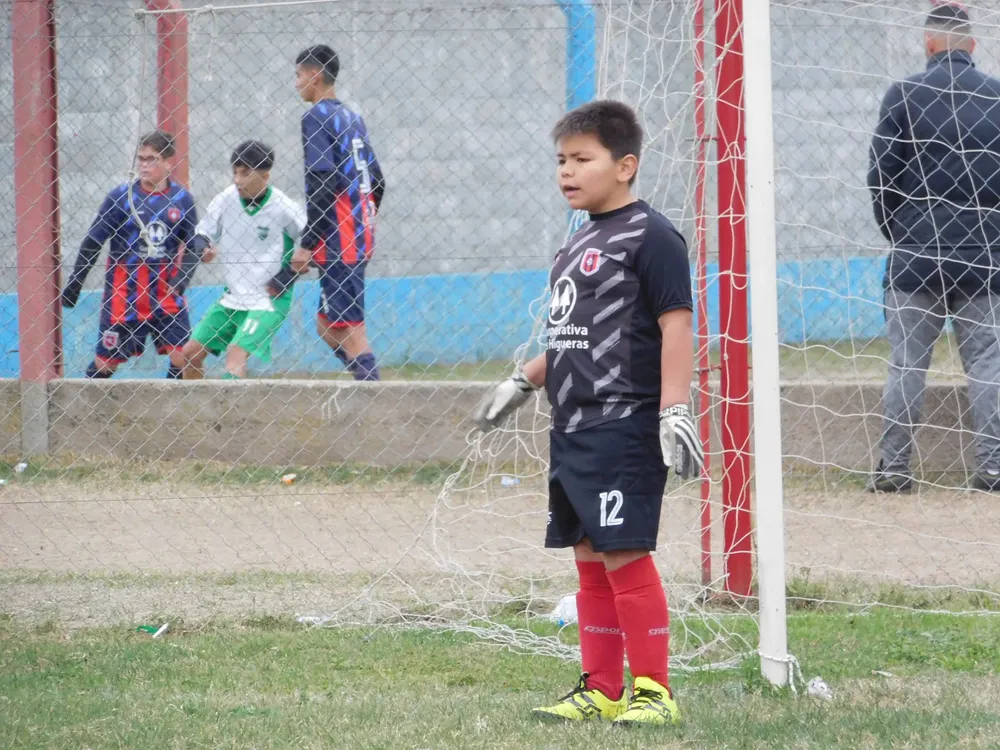 Infanto Juveniles Centro Social Vs Banda Norte vs Talleres (147)
