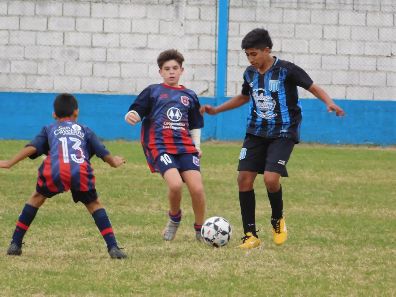 Fecha 6 Centro Social vs Alberdi vs Renato Cesarini (67)