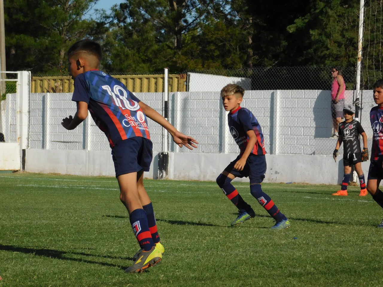 Semifinales Blaugranas Azulgranas  (177)