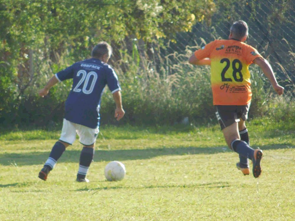 Veteranos Las Higueras Fecha 2 _29