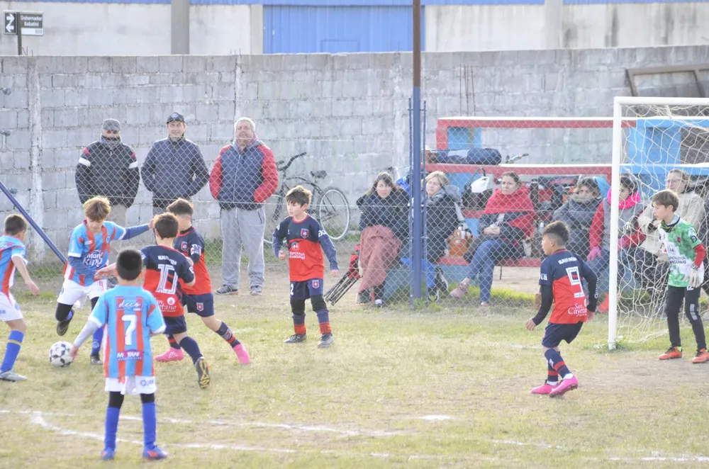 Centro Social Las Higueras Infanto Juvenil Ateneo Vecinos (257)
