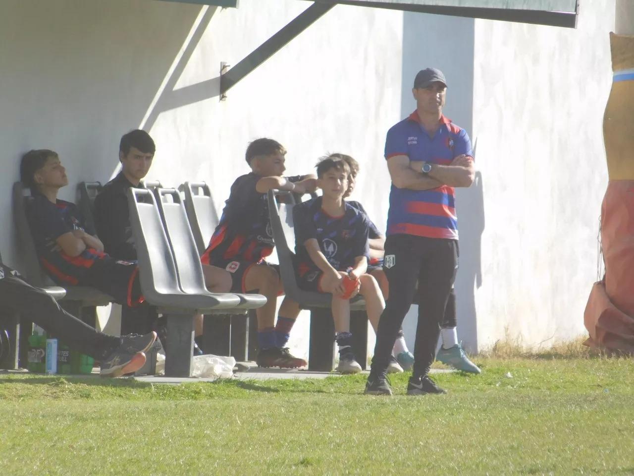 Centro Social vs Defensores de Alberdi vs Juventud Unida Río Cuarto (99)