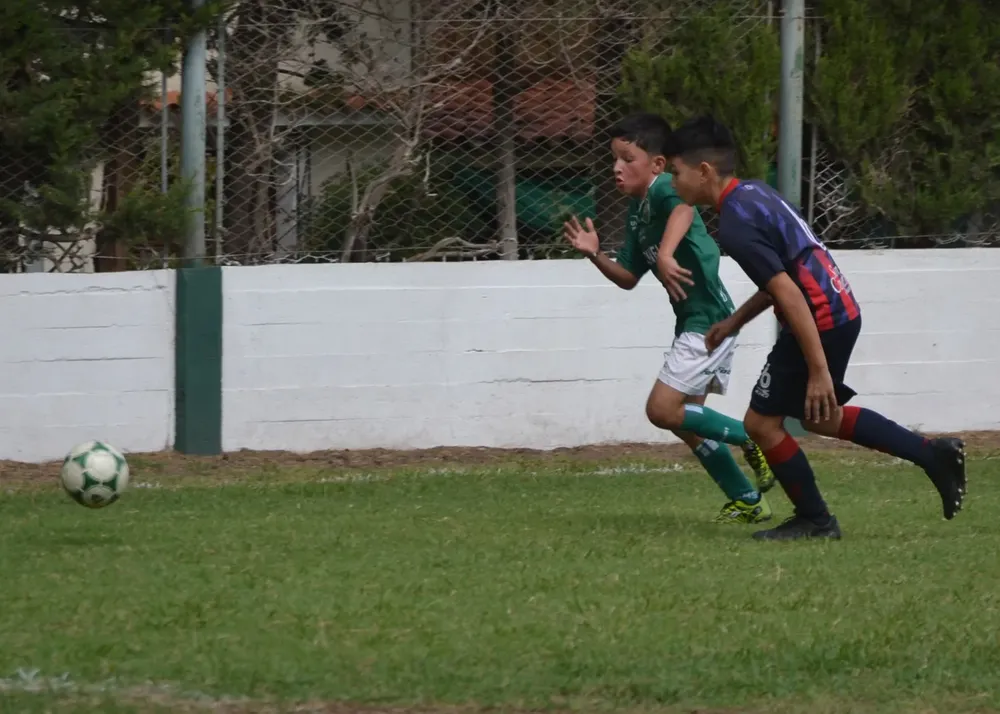 Fecha 3 Centro Social vs Municipal Banda Norte (34)