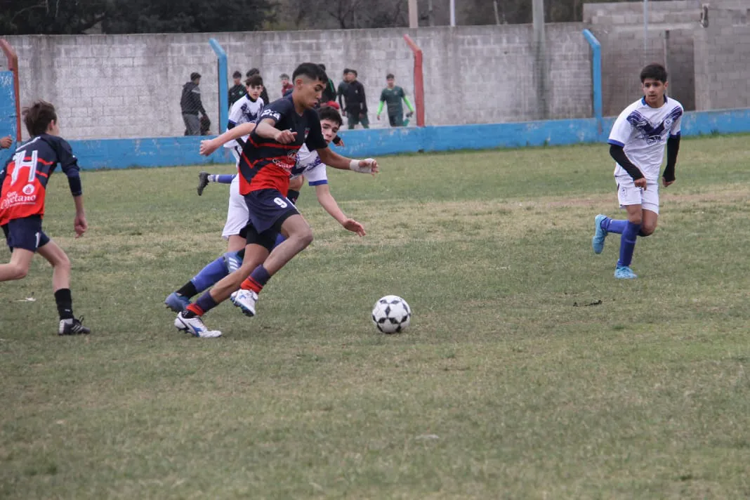 Infanto Juveniles Centro Social Vs Banda Norte vs Talleres (75)