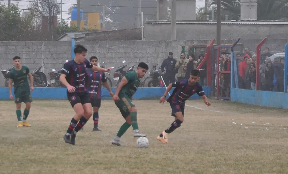 Centro Social Banda Norte Fecha 4 ZC (57)