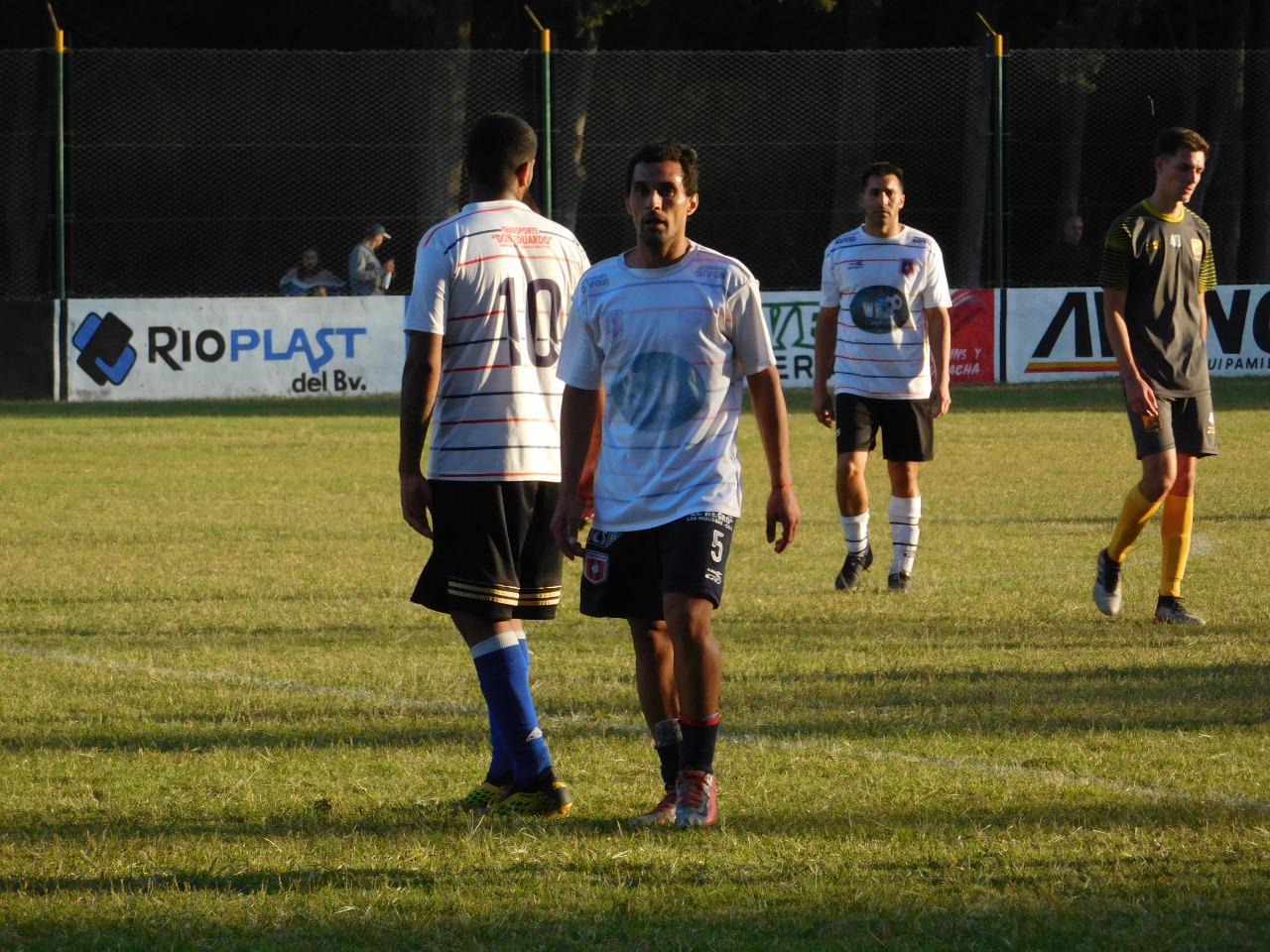 Centro Social Deportivo Río Cuarto Amistoso (3)