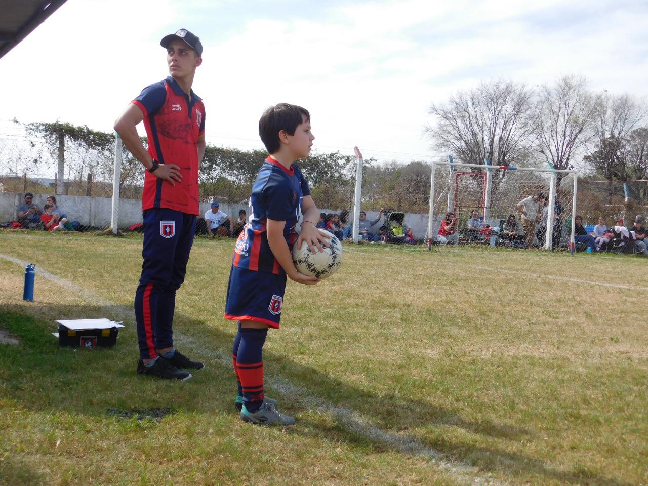 Centro Social vs Juventud Unida Infantiles Juveniles (141)
