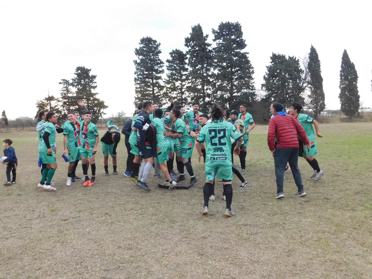 Chulengo CAMPEON (1)