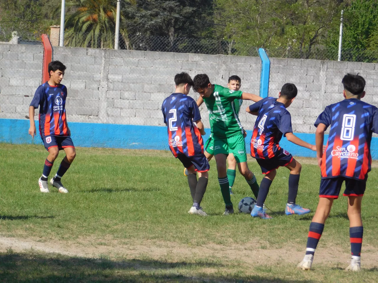 Centro Social vs Banda Norte B (12)