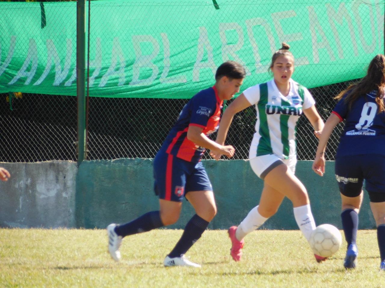 Fecha 1 Centro Social Femenino vs UNRC (10)