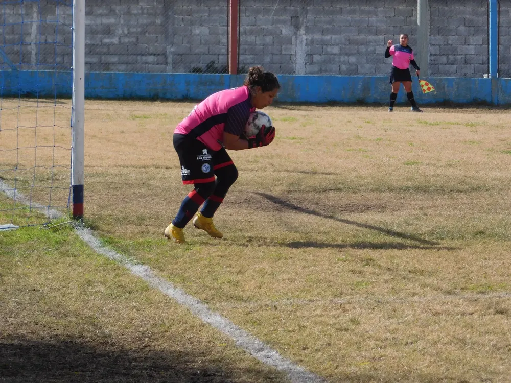 Socialeras vs Acción Juvenil (2)