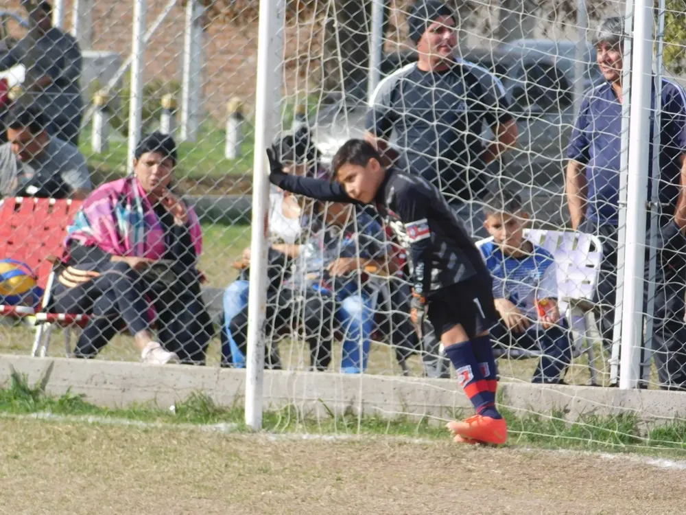 Infanto Juveniles Centro Social San Cayetano Accion Juvenil Banda Norte (333)