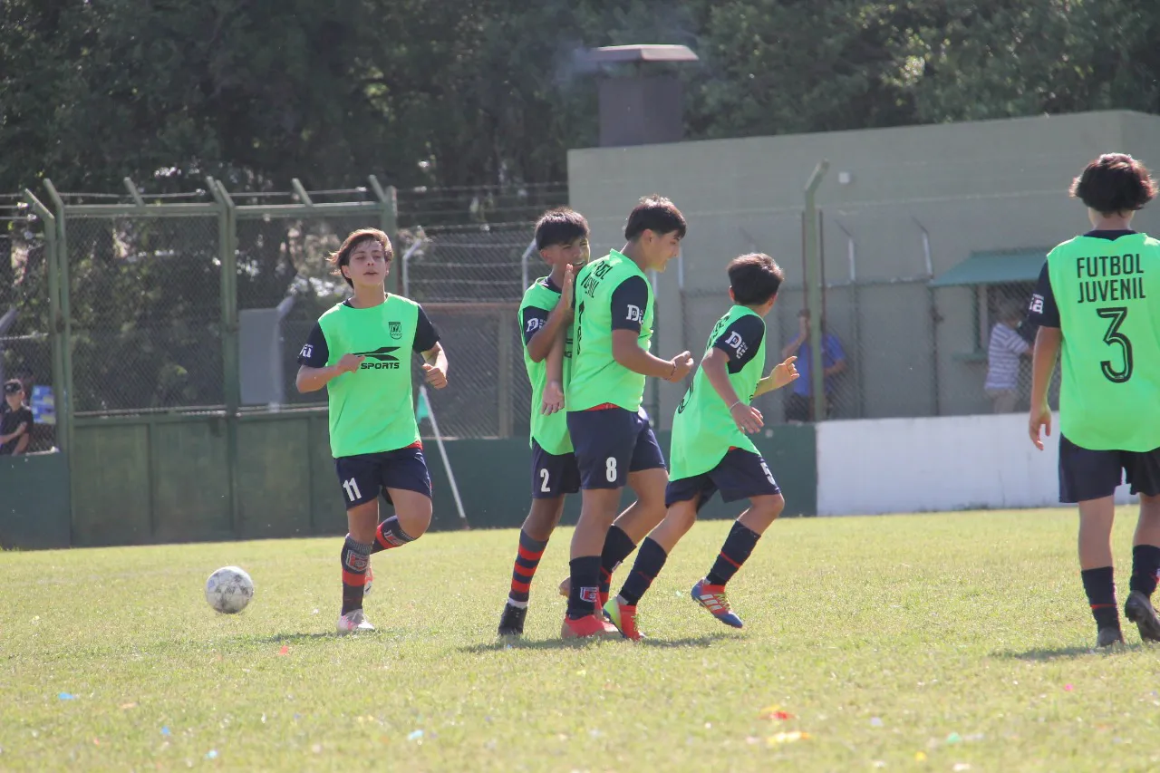 Semifinales Blaugranas Azulgranas  (88)