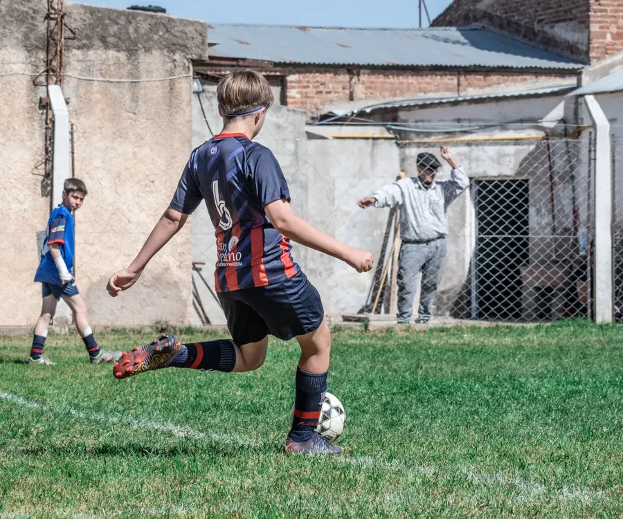 Infanto Juveniles Centro Social San Lorenzo Bulnes Talleres Las Acequias (302)