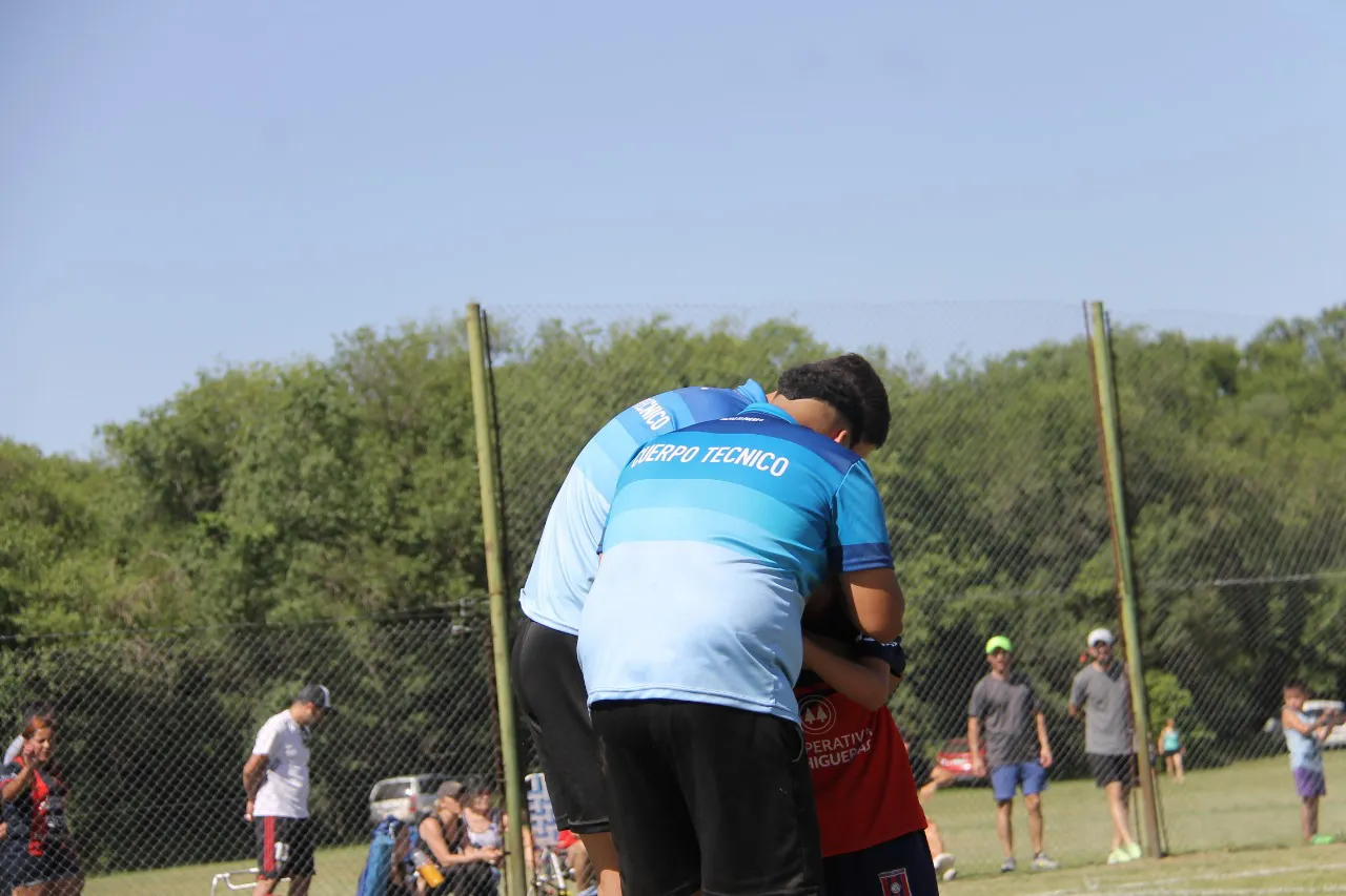 Semifinales Blaugranas Azulgranas  (100)