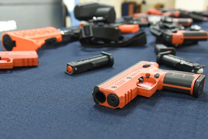 Armas Gas Pimienta 2