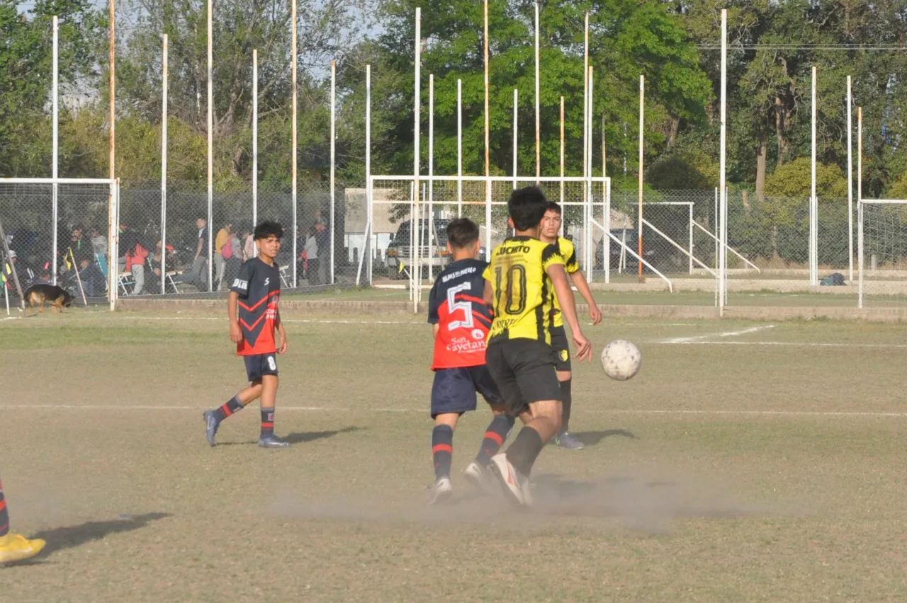 Centro Social Las Higueras Correos y Telecomunicaciones Deportivo Municipal Adela María (124)