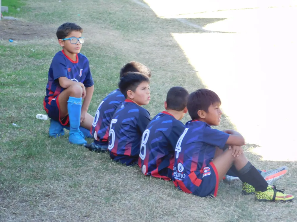 Infantiles Juveniles Centro Social San Lorenzo Bulnes Ateneo Vecinos Argentinso Jrs (51)