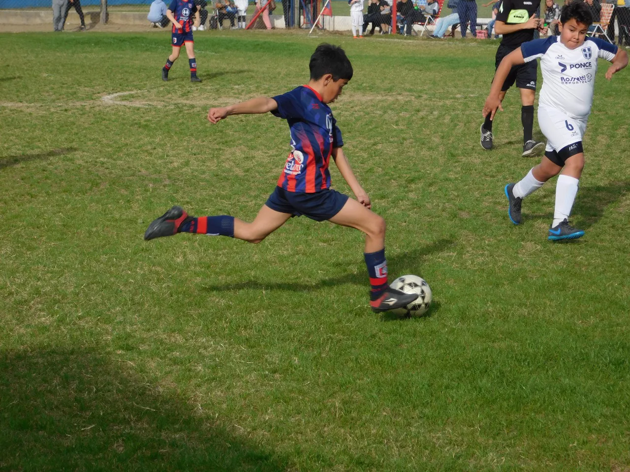 Fecha 2 Centro Social vs Atenas (63)