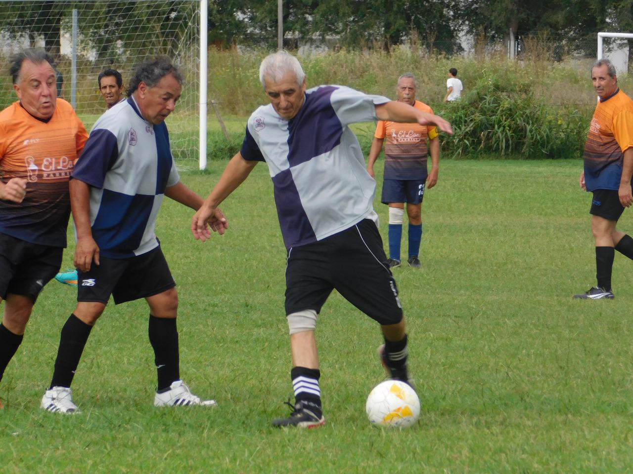 Liga Senior Las Higueras 2022 (2)