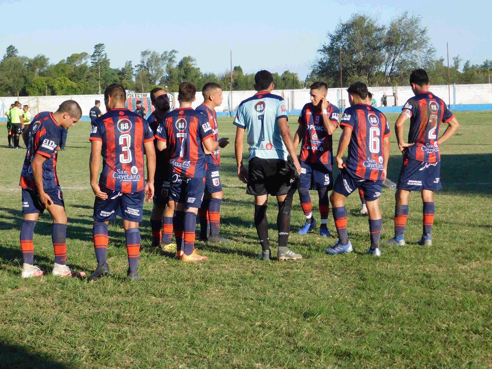 Fecha 2 Centro Social vs Social Recreativo_22