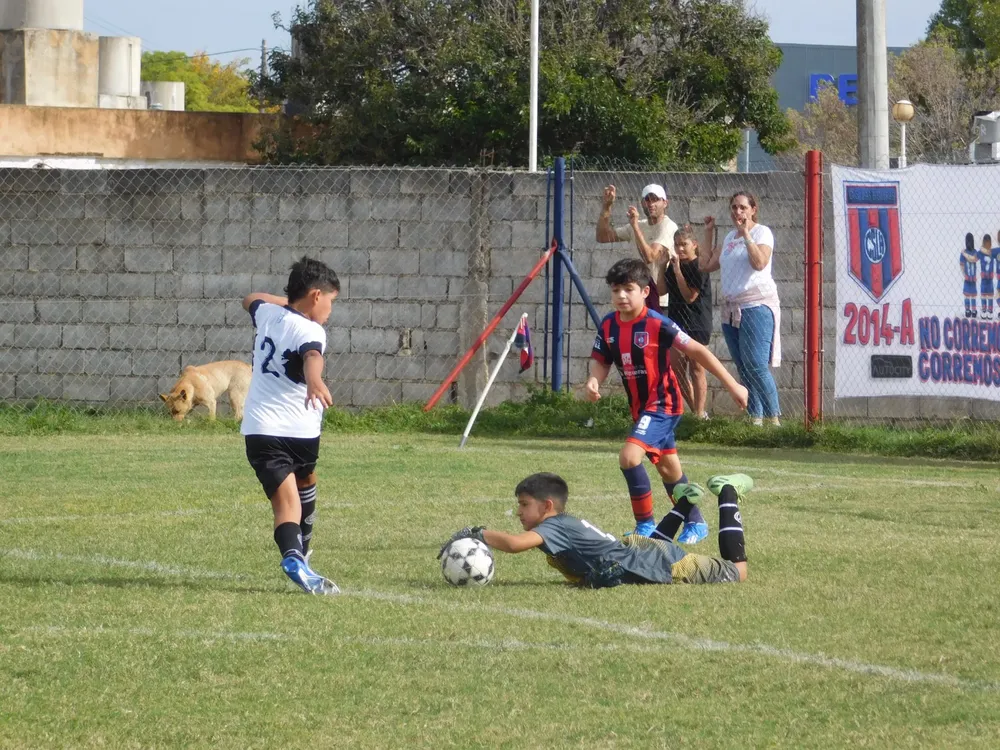 Fecha 5 Centro Social Everton San Lorenzo Bulnes Estudiantes (131)