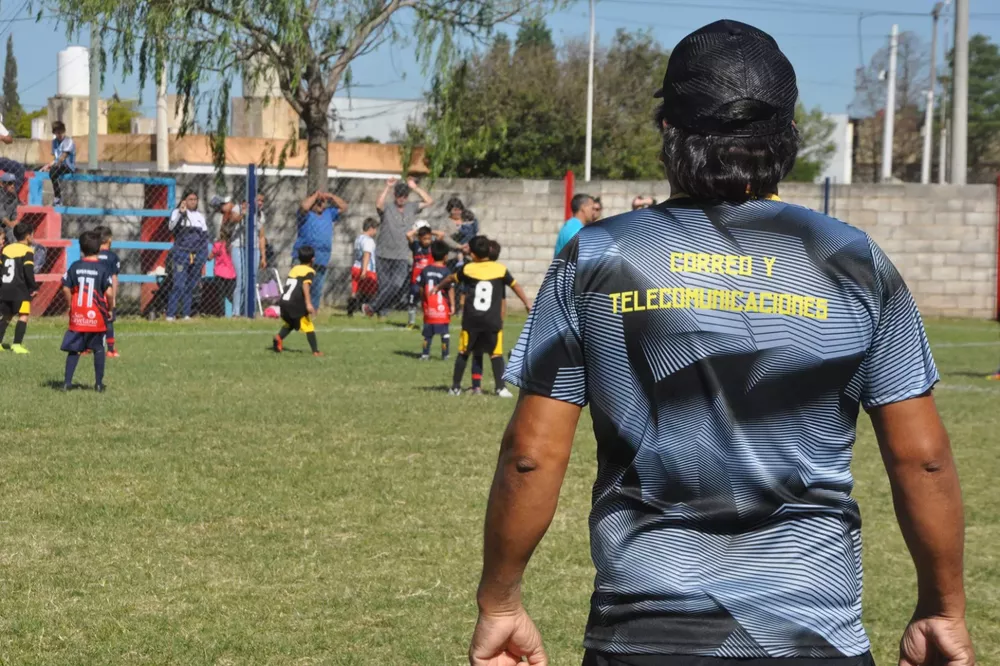 Fecha 6 Centro Social Social Recrativo Reducción Correo y Telecomunicaciones (159)