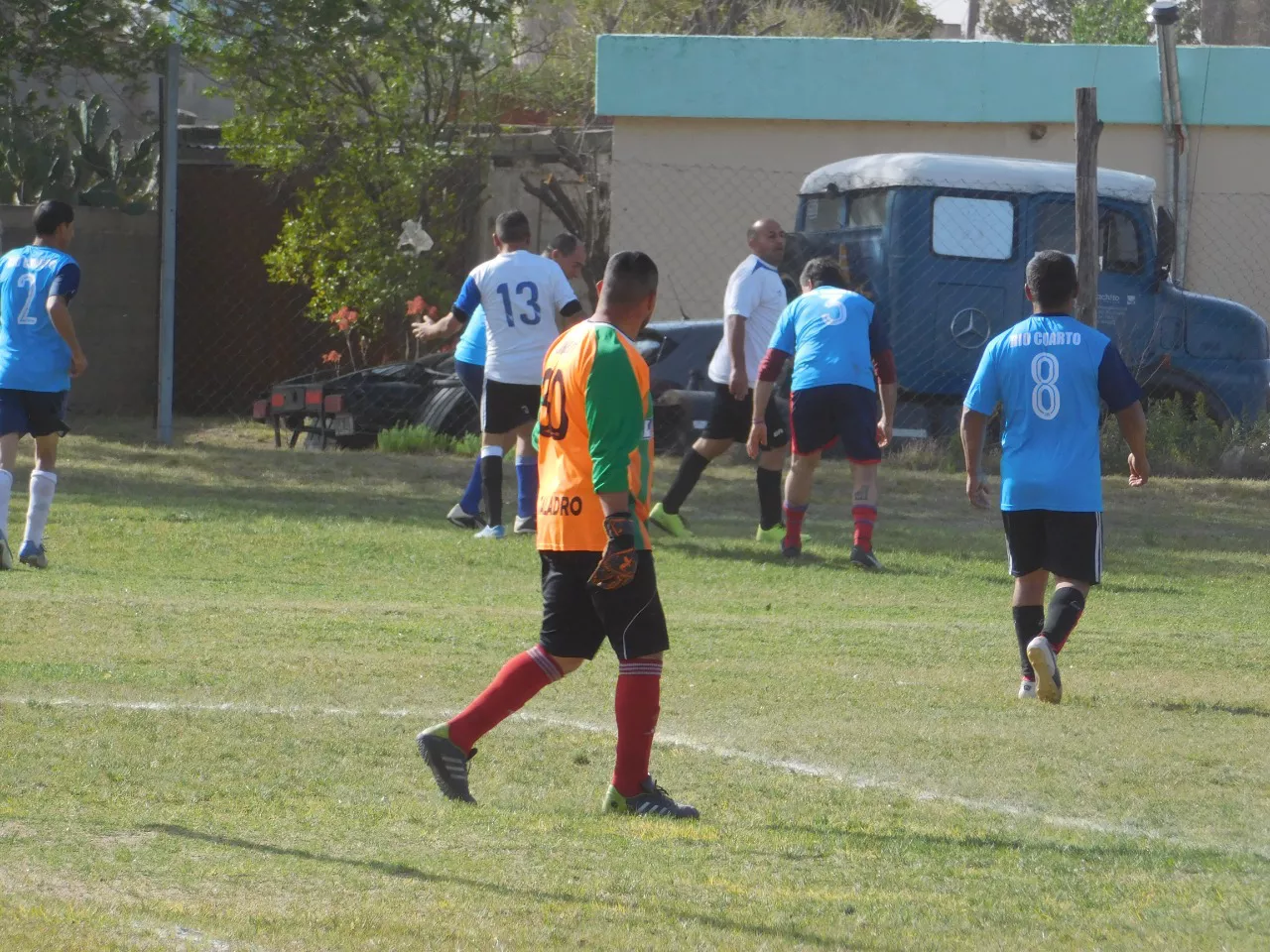 Liga Senior de Las Higueras (8)