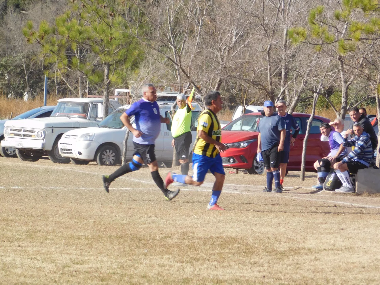 Fecha 10 Liga de Veteranos (14)