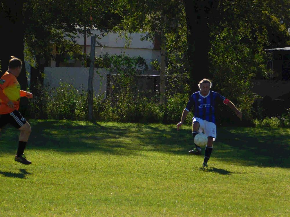 Veteranos Las Higueras Fecha 9_9