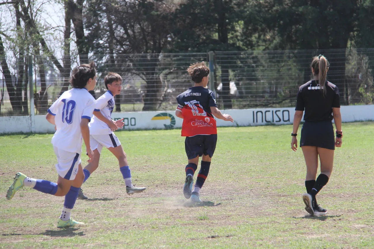 Infanto Juveniles Centro Social San Lorenzo Bulnes Talleres Las Acequias (166)