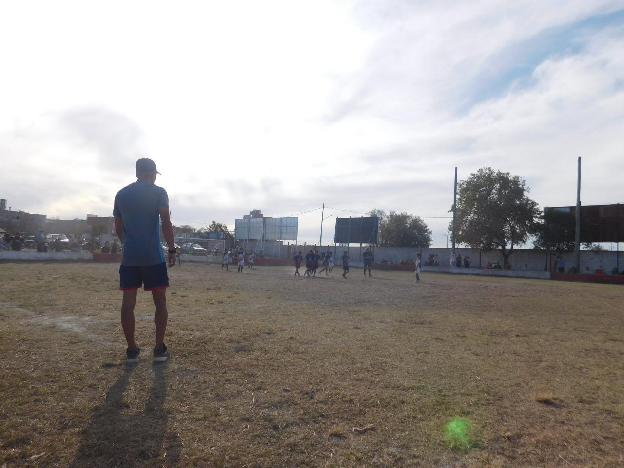 Fecha 4 - Centro Social vs Rosario vs Talleres (43)