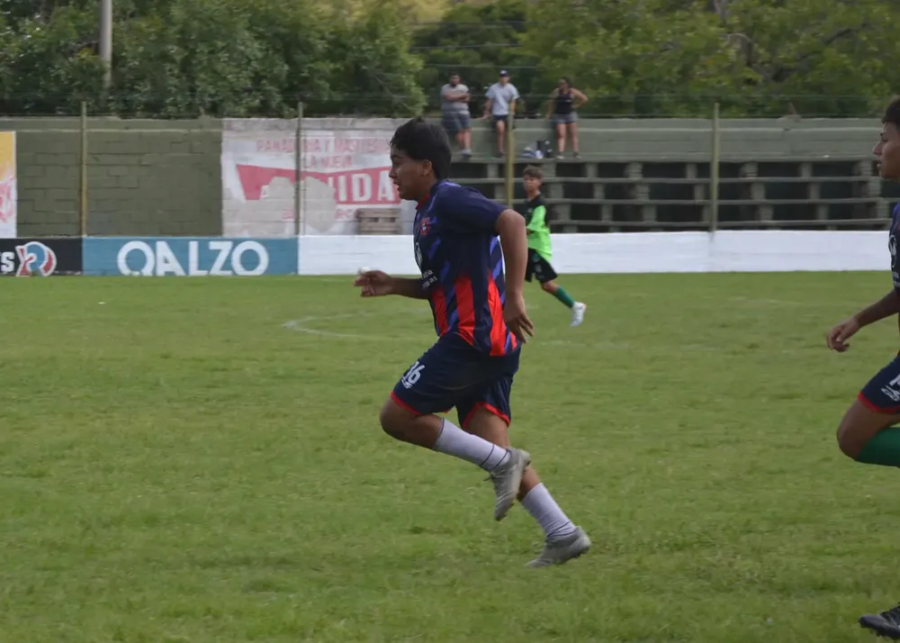 Fecha 3 Centro Social vs Municipal Banda Norte (13)