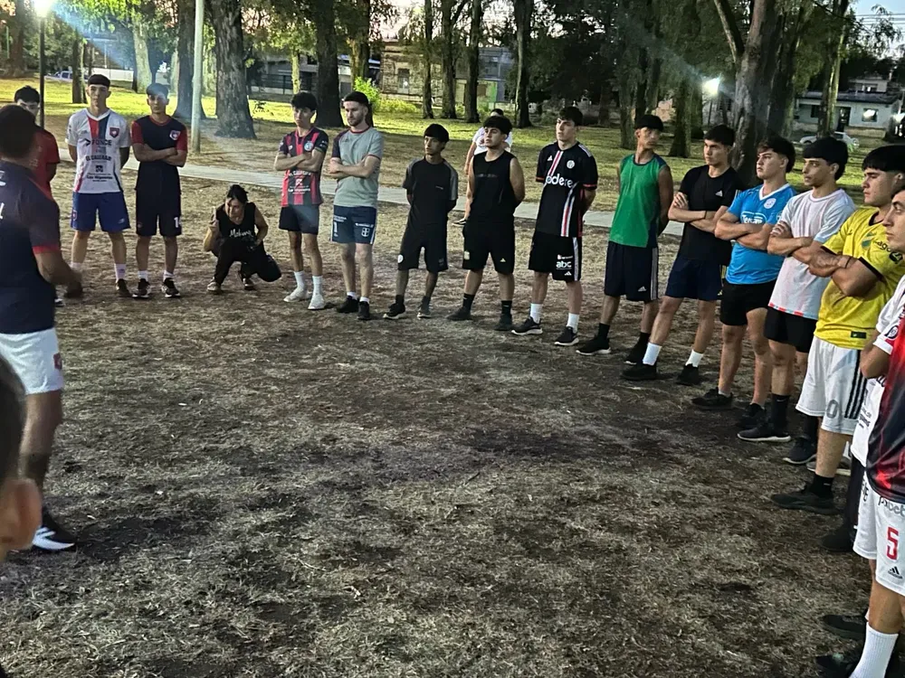 inicio pretemporada centro social  (8)