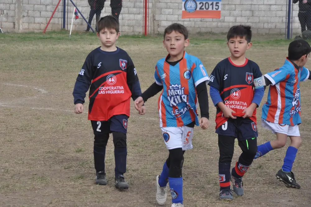 Centro Social Las Higueras Infanto Juvenil Ateneo Vecinos (105)