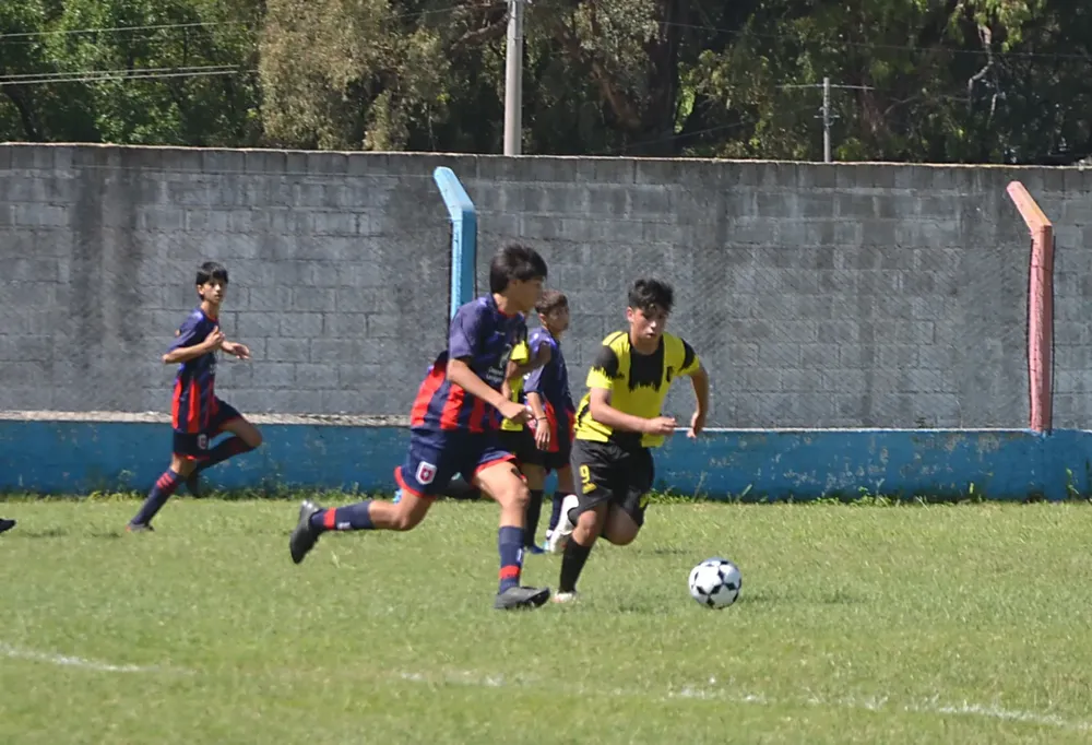 Fecha 2 Centro Social Correos  (22)