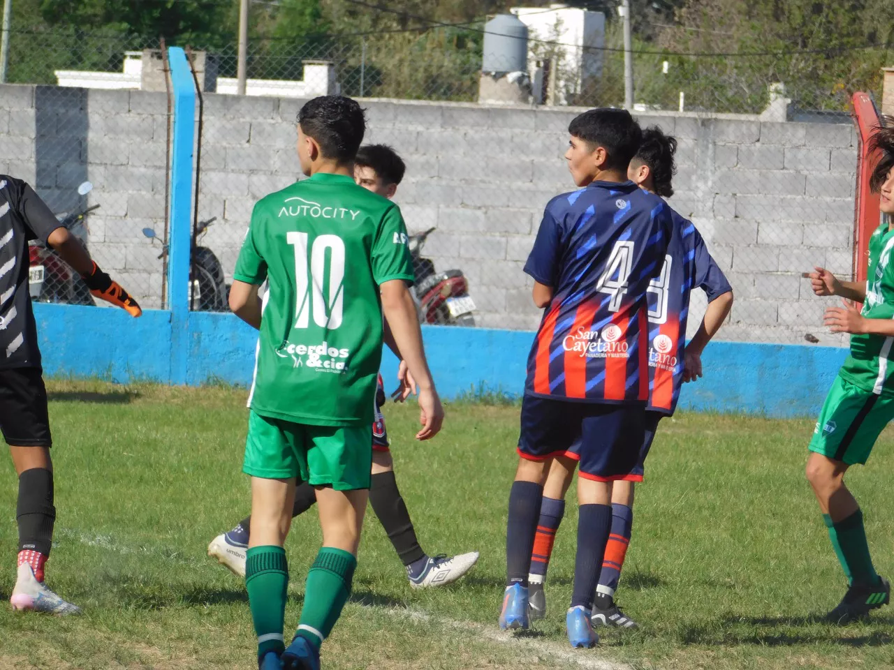 Centro Social vs Banda Norte B (19)