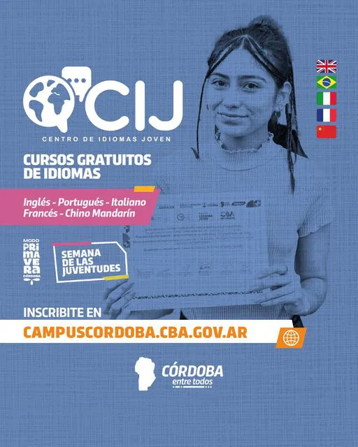 CURSOS IDIOMAS