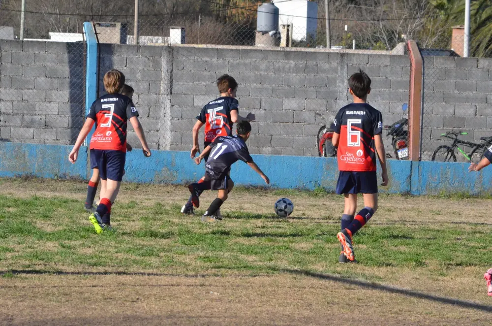 Centro Social vs Municipal Argentinos Jr Banda Norte (37)