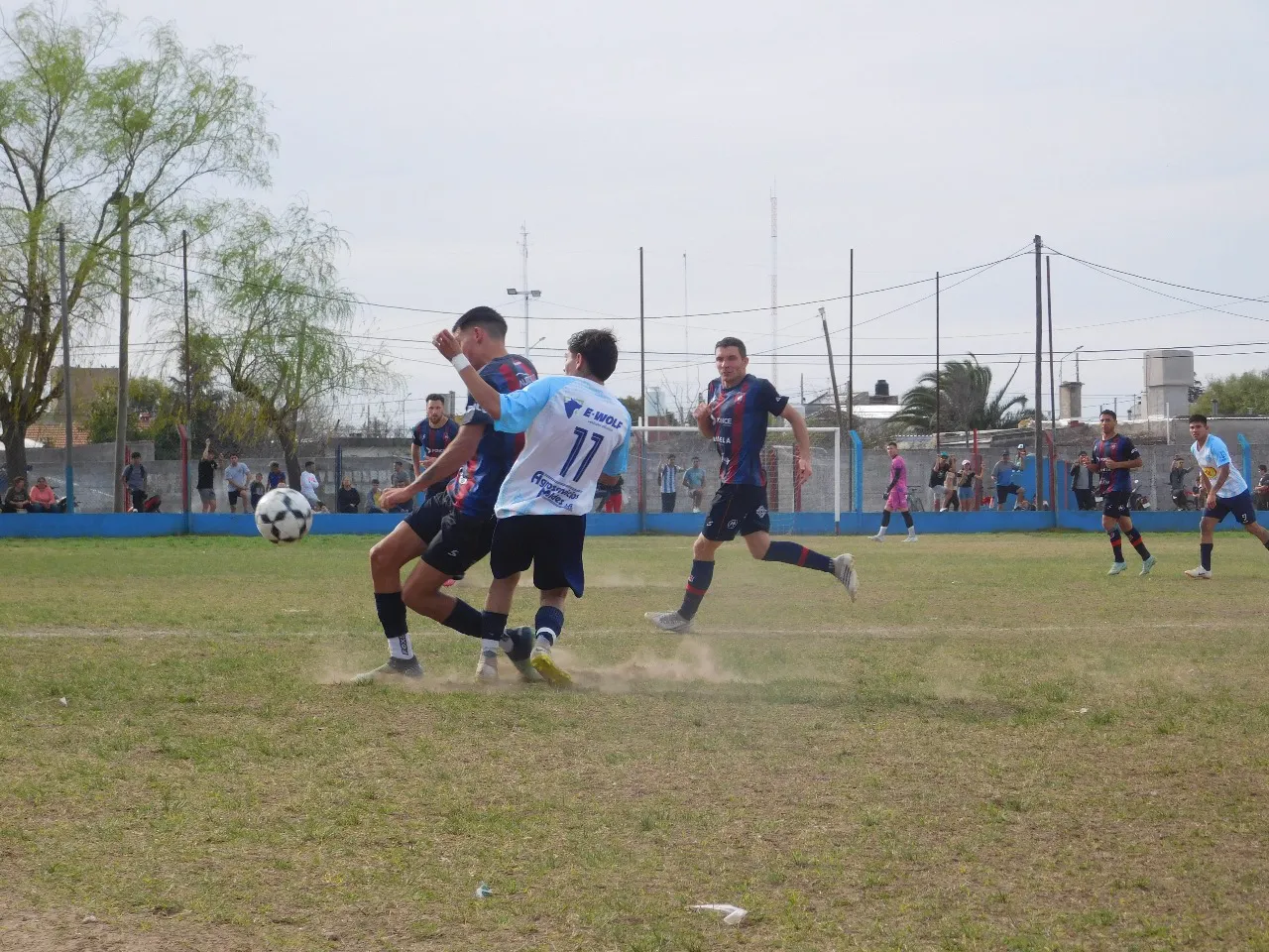Centro Social Las Higueras vs Belgrano de Moldes (40)